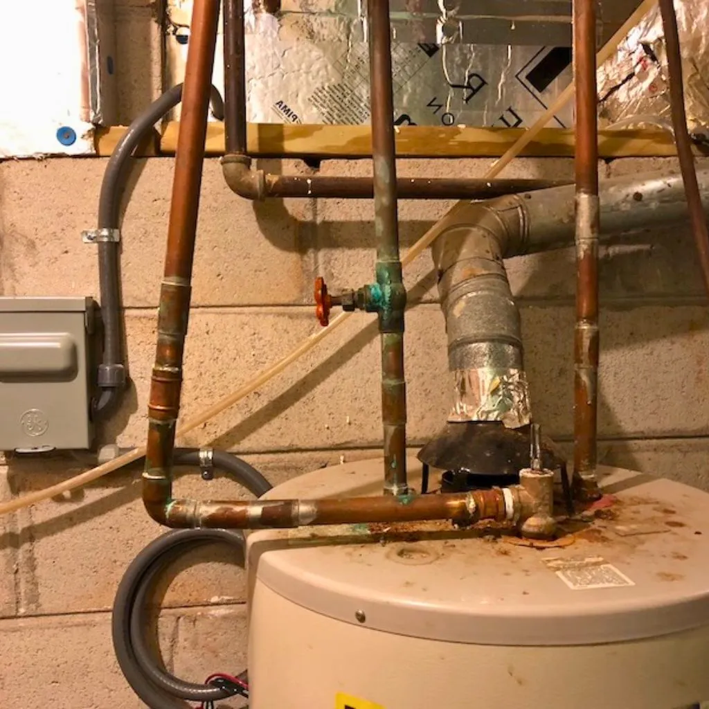 Water Heater Repair in Wrightsville, AR